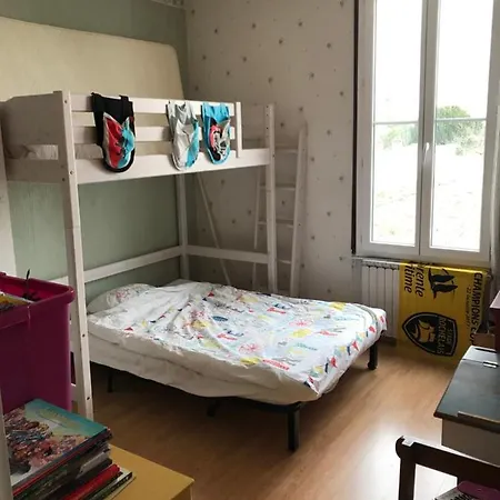 Maison 190 M2 ゲストハウス ロシュフォール